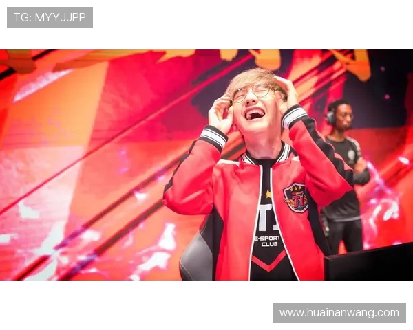 Peanut十七年期待SKT选择背后职业电竞选手的信念与抉择