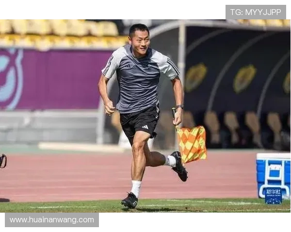 世界杯预选赛阶段裁判员的选拔与体能测试